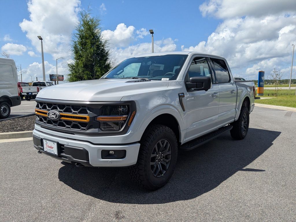 2025 Ford F-150 Tremor