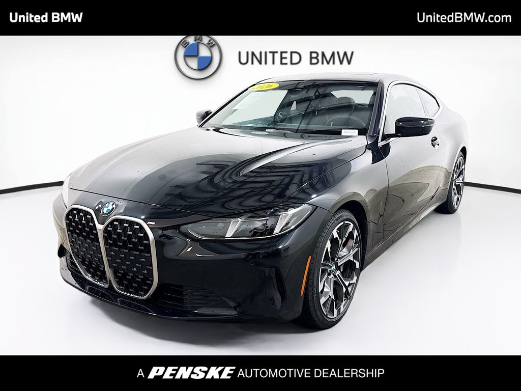 Thumbnail: 2026 BMW 4 Series - 1