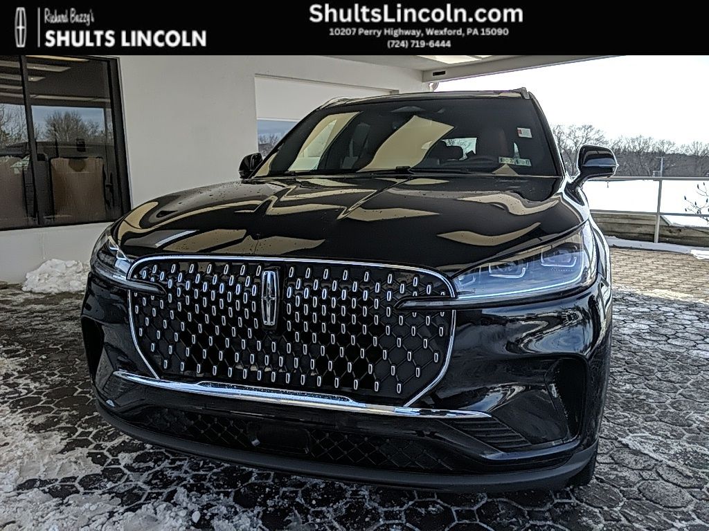 2025 Lincoln Aviator Reserve AWD