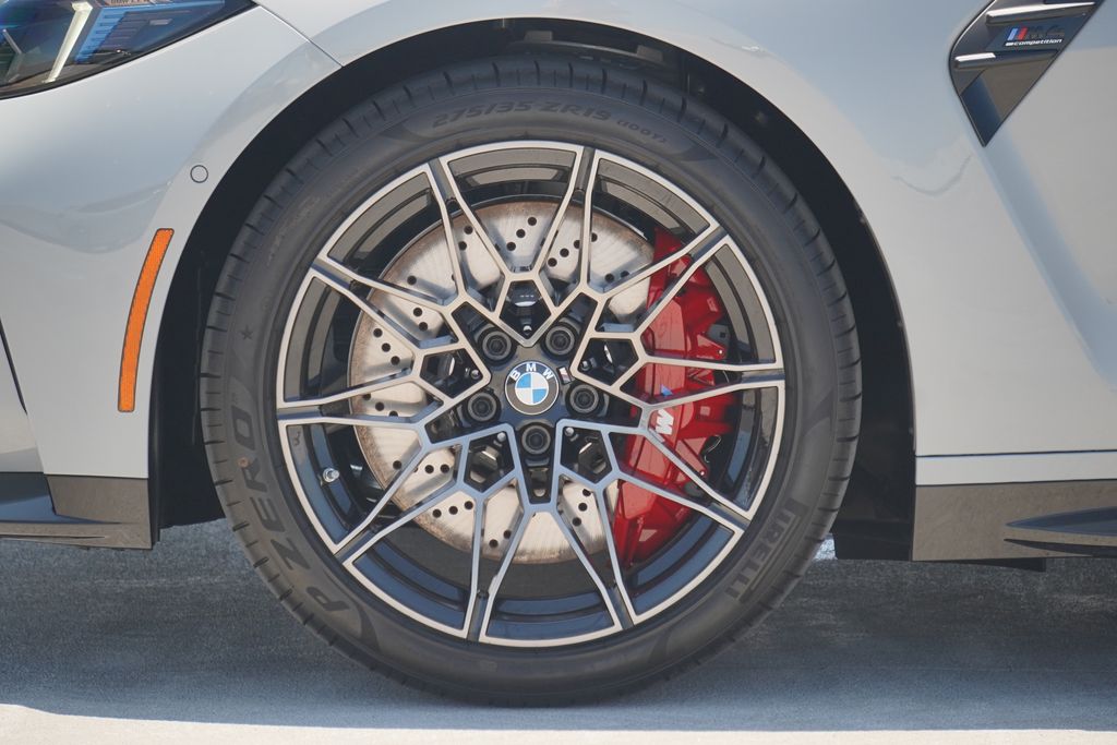 Thumbnail: 2026 BMW M4 - 7