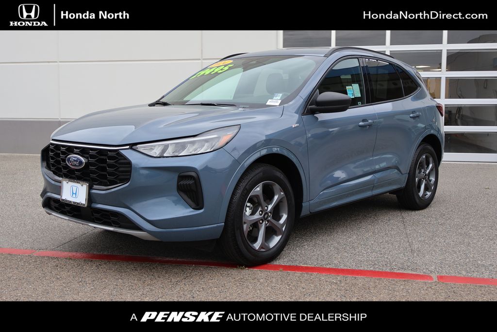 2024 Ford Escape ST-Line -
                Clovis, CA