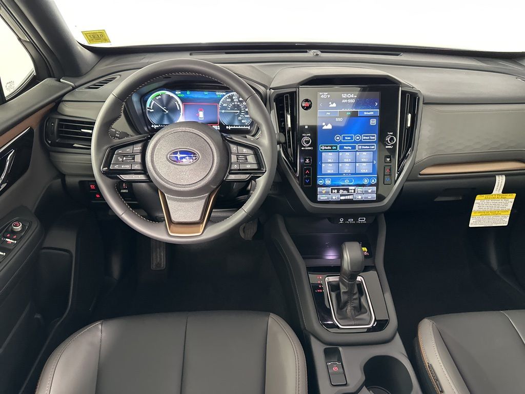 2025 Subaru Forester Sport - Photo 21