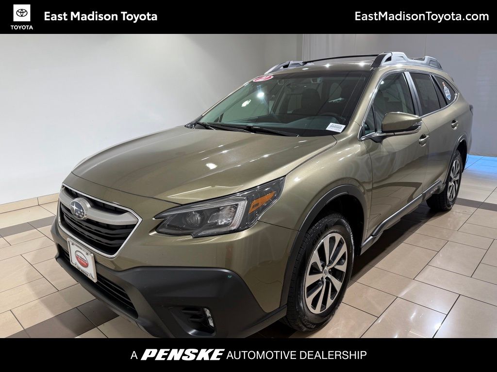 Thumbnail: 2022 Subaru Outback - 1