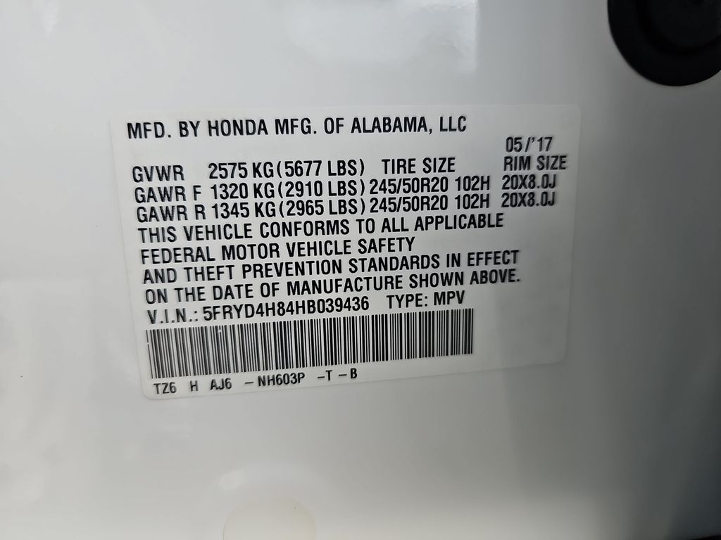 Used 2017 Acura MDX SUV
