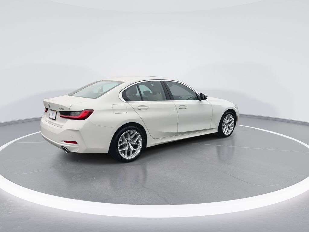 Thumbnail: 2025 BMW 3 Series - 8