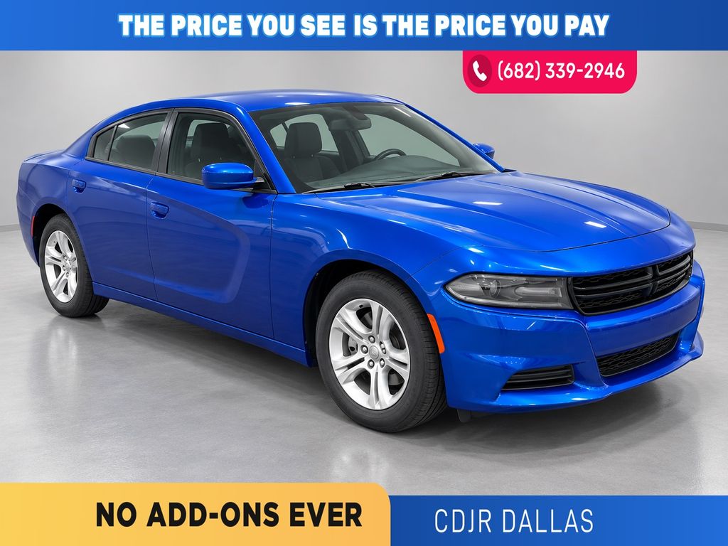 2021 Dodge Charger SXT