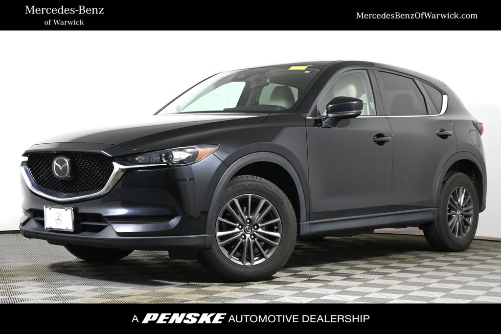 2019 Mazda CX-5 Touring -
                Warwick, RI