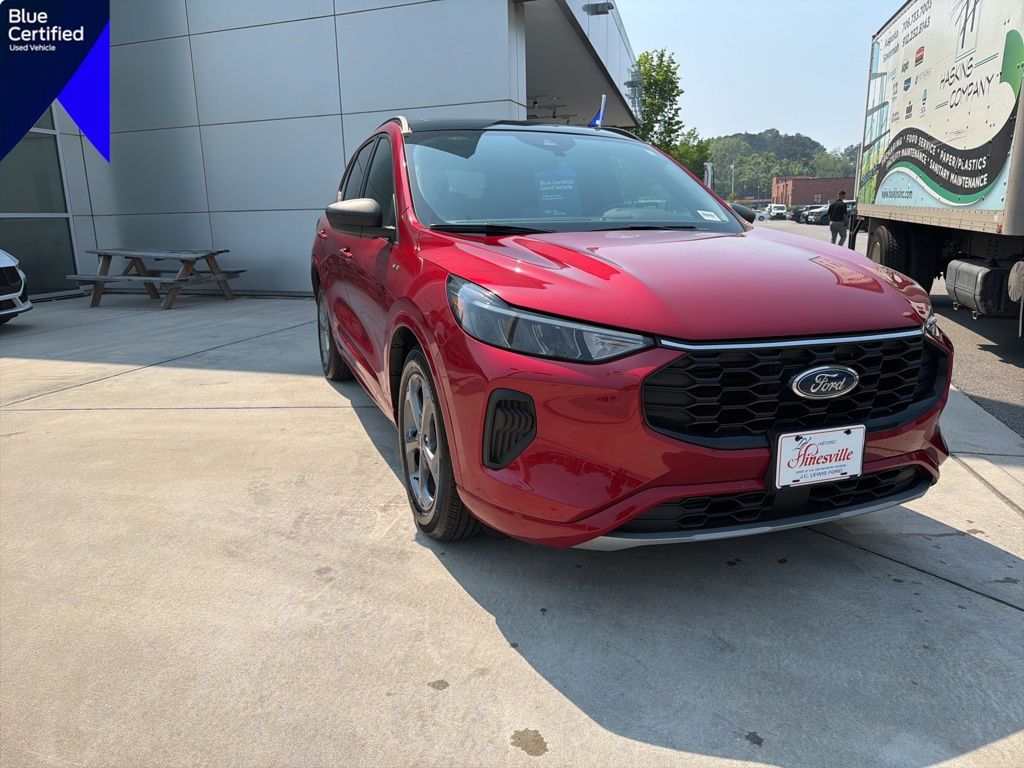 2023 Ford Escape ST-Line FWD