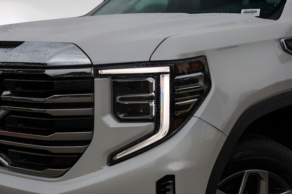 Used Car 2023 Gmc Sierra 1500  Slt For Sale Under $50,000 In Austin, Texas