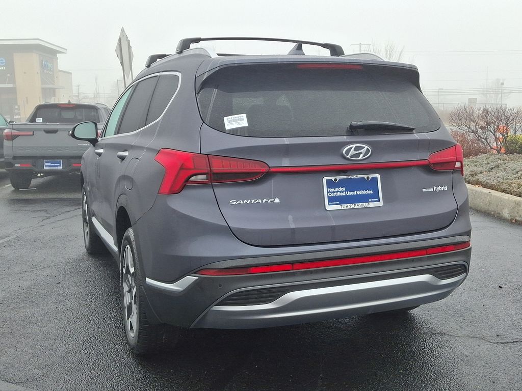 2022 Hyundai Santa Fe SEL 4