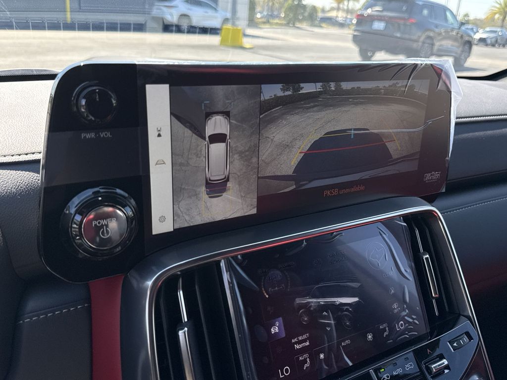 Thumbnail: 2026 Lexus LX - 24