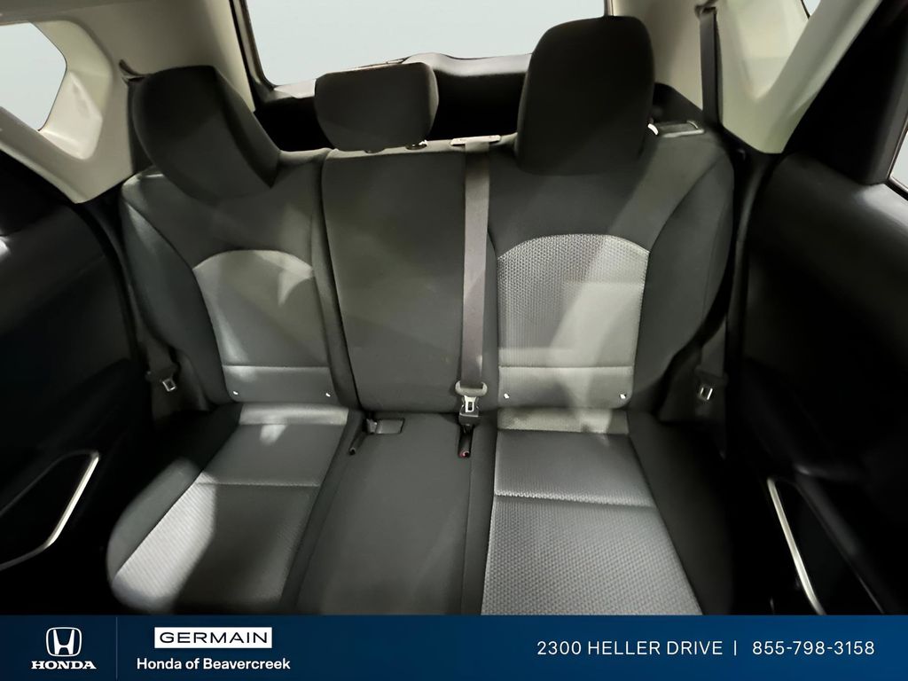 Used 2025 Black Kia LX image 22