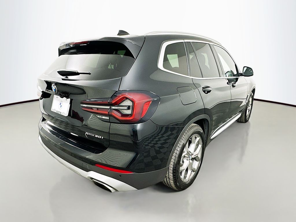 Thumbnail: 2024 BMW X3 - 5