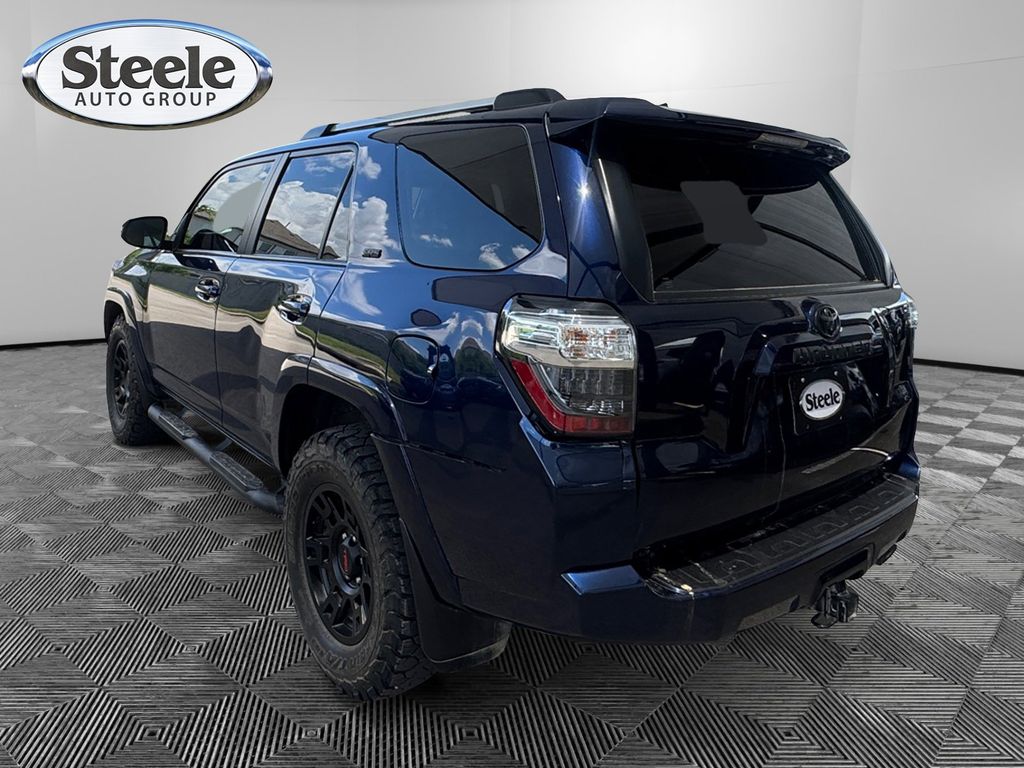 Used Car 2023 Toyota 4runner  Sr5 Premium For Sale Under $40,000 In Round Rock, Texas