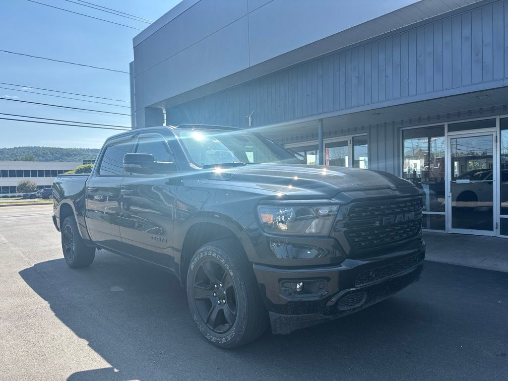 2023 RAM 1500 Big Horn Crew Cab 4WD