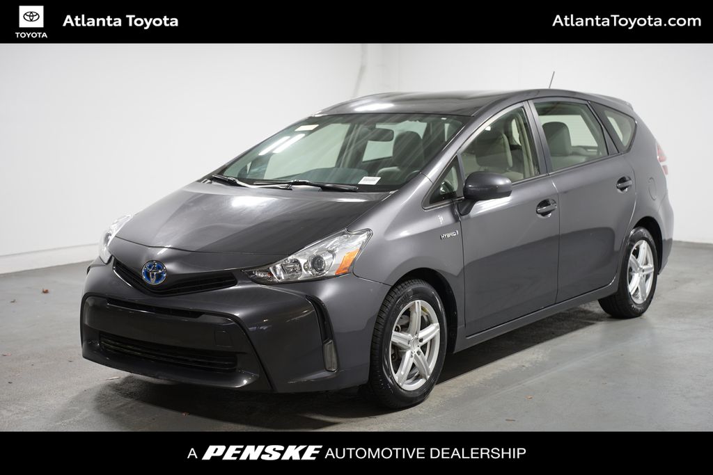 2017 Toyota Prius v Four -
                Duluth, GA