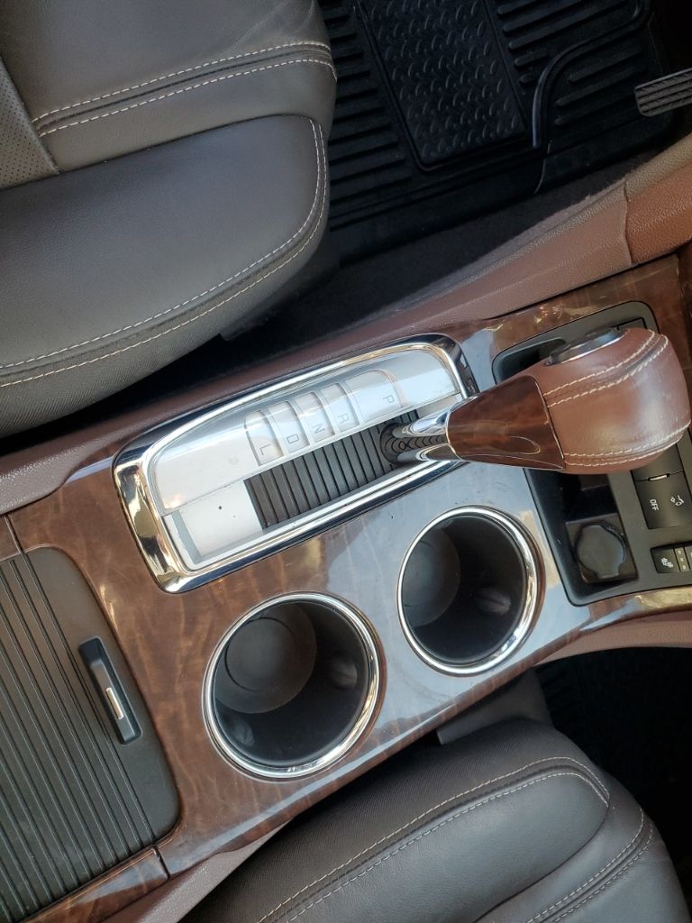 Used Car 2013 Buick Enclave  Leather Group For Sale Under $10,000 In Austin, Texas