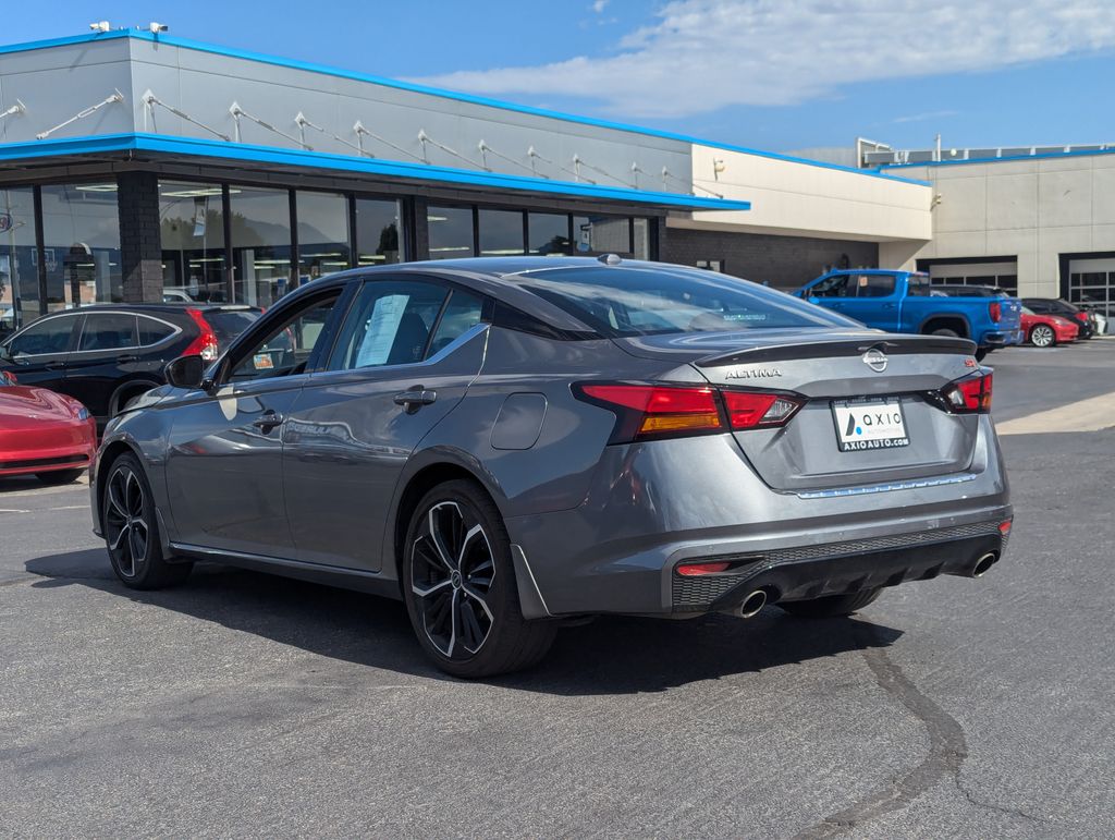 2023 Nissan Altima 2.5 SR 7