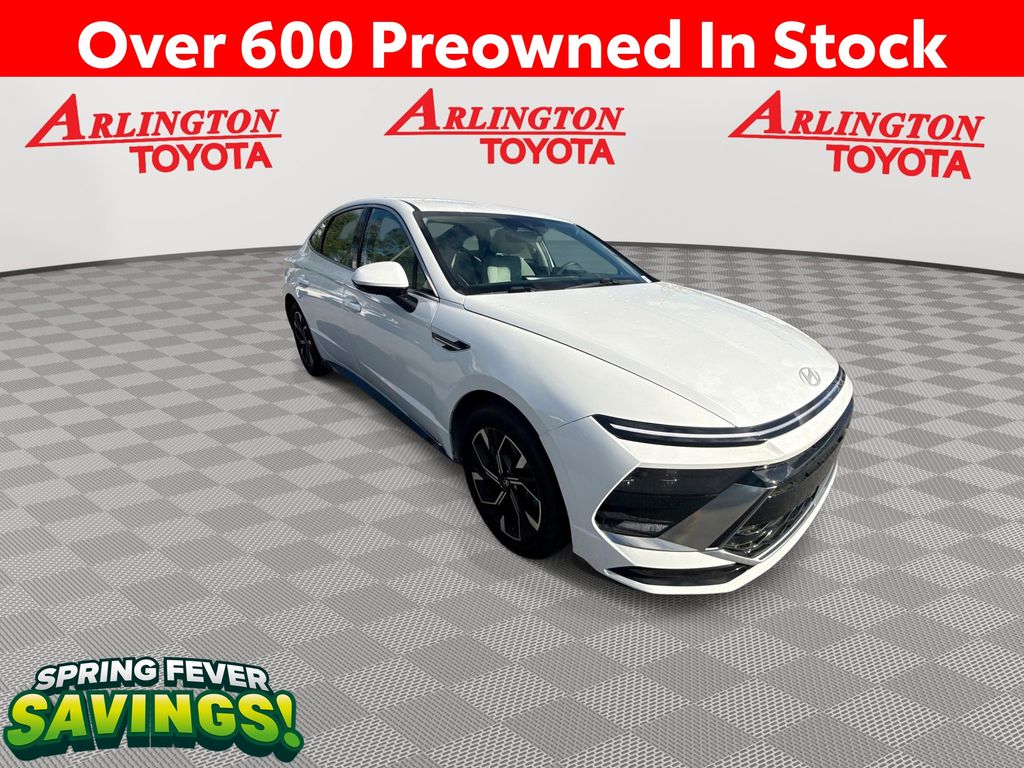 2024 Hyundai Sonata SEL