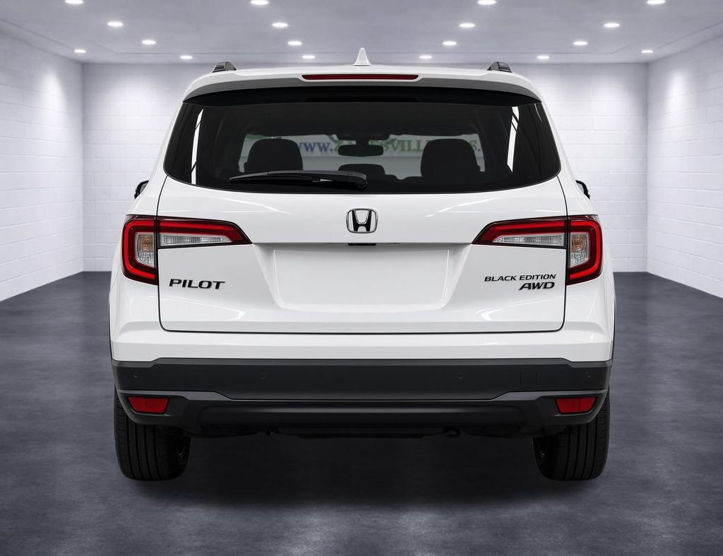 Photo 4 of 2021 Honda Pilot Black Edition