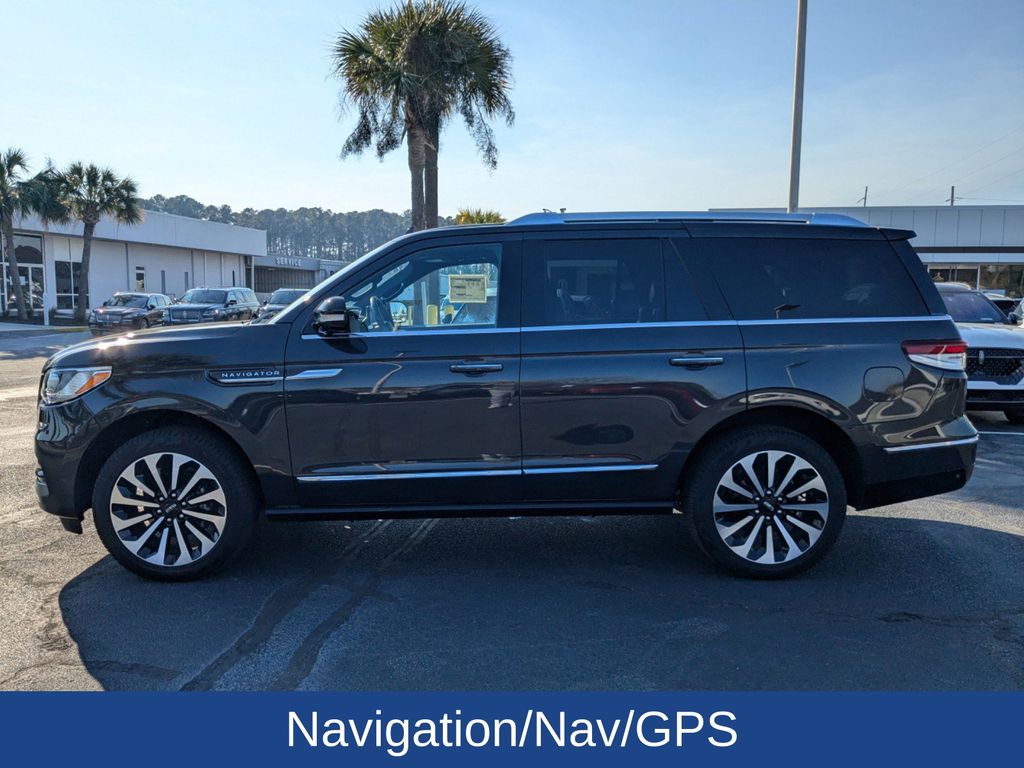 2024 Lincoln Navigator Reserve