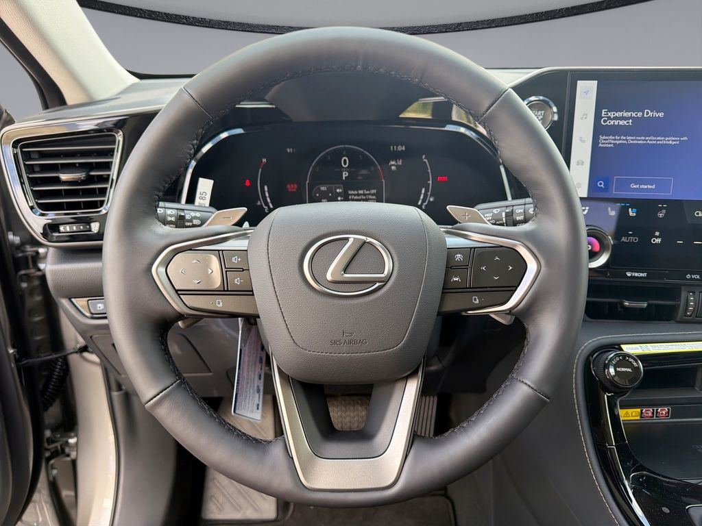 Thumbnail: 2026 Lexus NX - 21