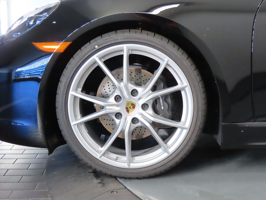Thumbnail: 2025 Porsche 718 Cayman - 11