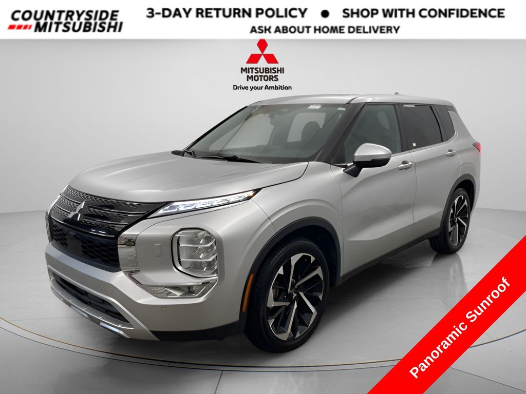 2024 Mitsubishi Outlander SE S-AWC