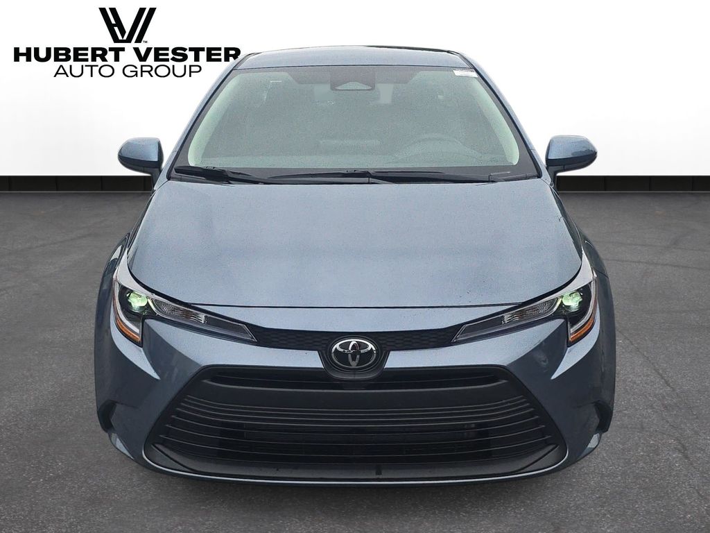 New 2026 Toyota Corolla Sedan