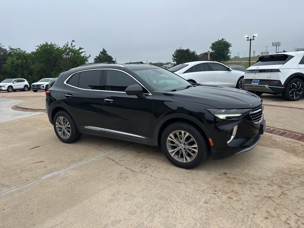 2022 Buick Envision Preferred