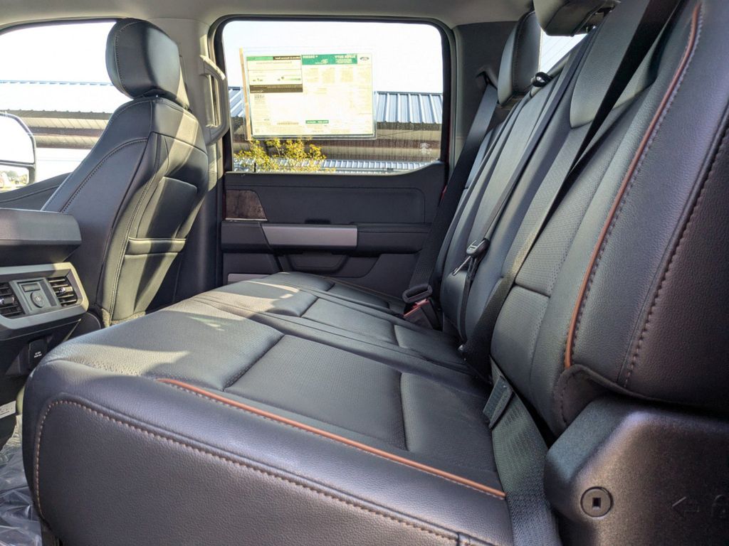 2025 Ford F-350 Lariat