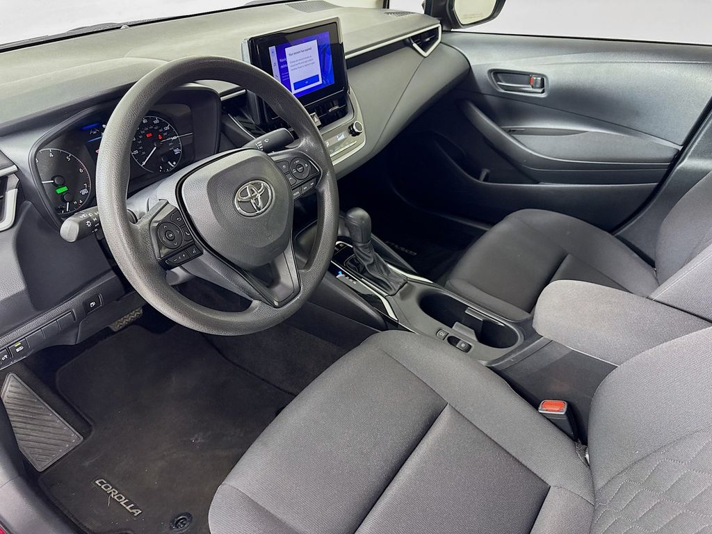 Used Car 2024 Toyota Corolla Hybrid  Le For Sale Under $25,000 In Austin, Texas