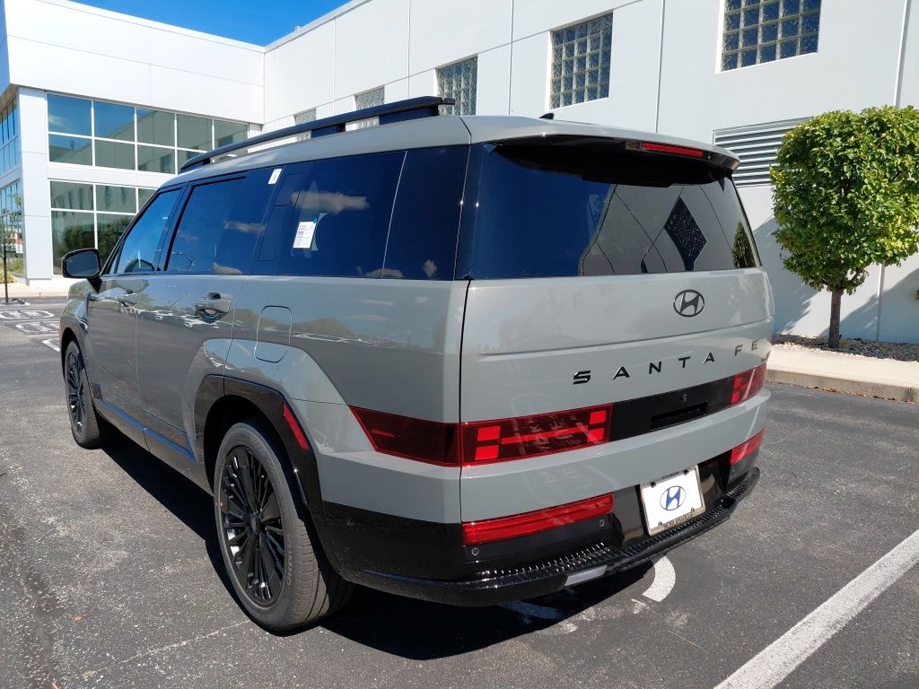 Thumbnail: 2026 Hyundai Santa Fe - 6
