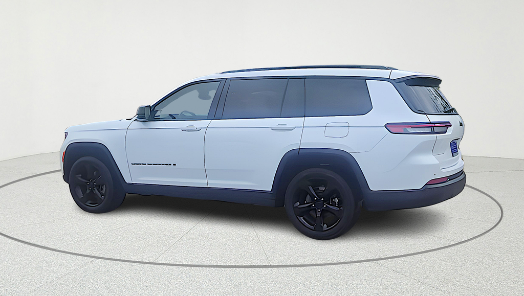 2023 Jeep Grand Cherokee L