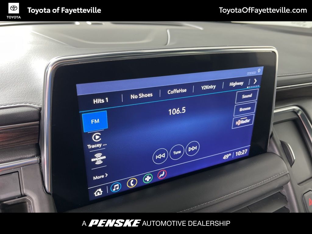 Thumbnail: 2021 Chevrolet Tahoe - 32