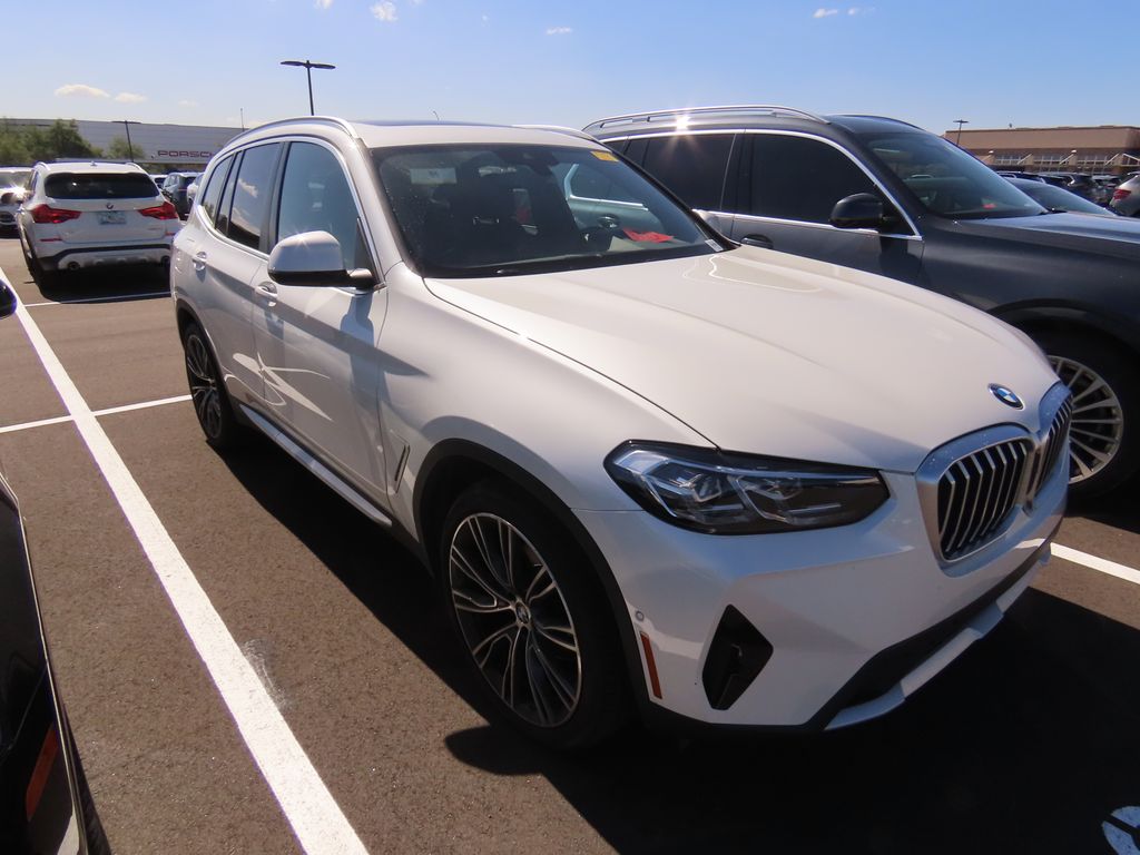 Thumbnail: 2023 BMW X3 - 2