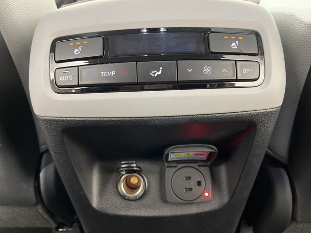 2021 Hyper White Hyundai Palisade SEL FWD SUV