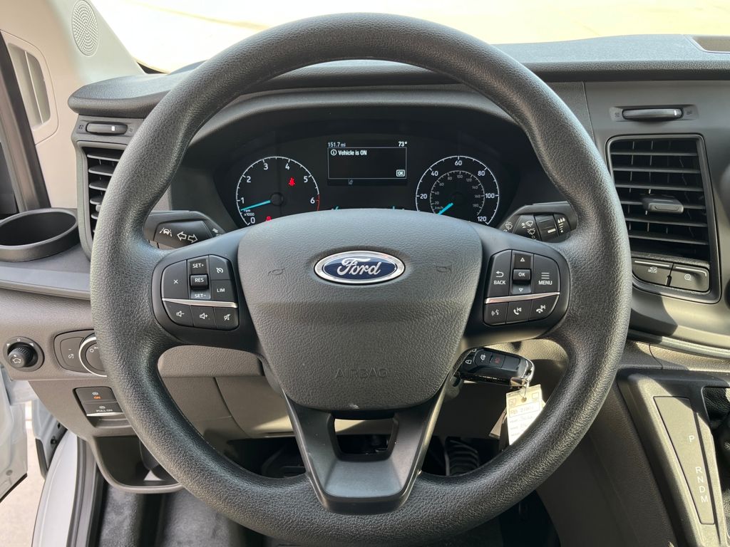 2025 Ford Transit Van Base - Photo 17