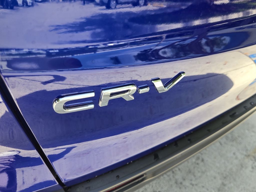 2025 Honda CR-V - $32,517