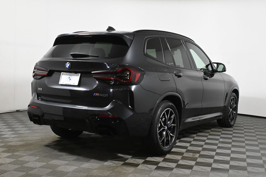 Thumbnail: 2024 BMW X3 - 7