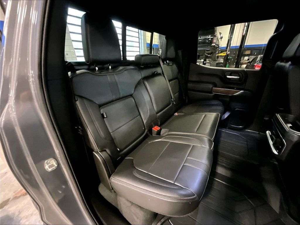 2022 Chevrolet Silverado 1500 LTD — photo 16