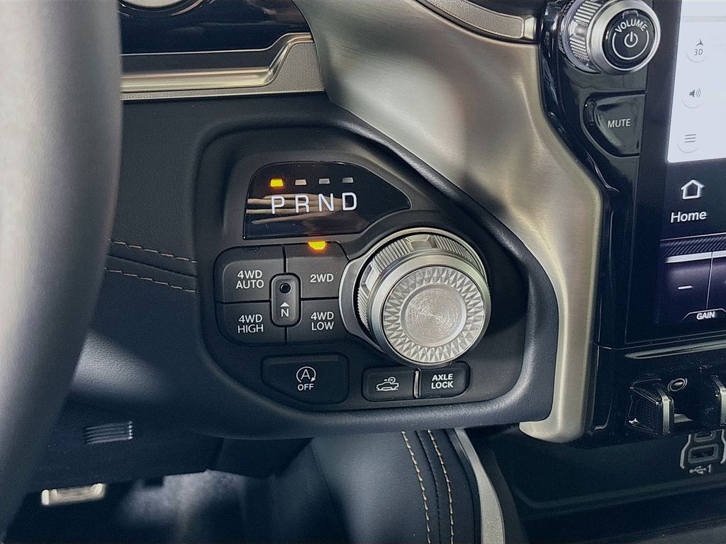 2025 Ram 1500 Tungsten