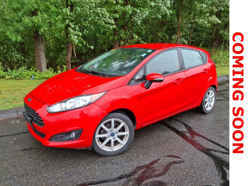 2015 Ford Fiesta SE Hatch's photo