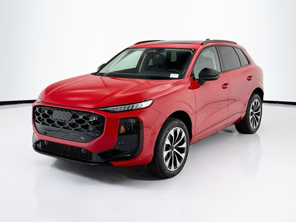 Thumbnail: 2026 Audi Q3 - 1