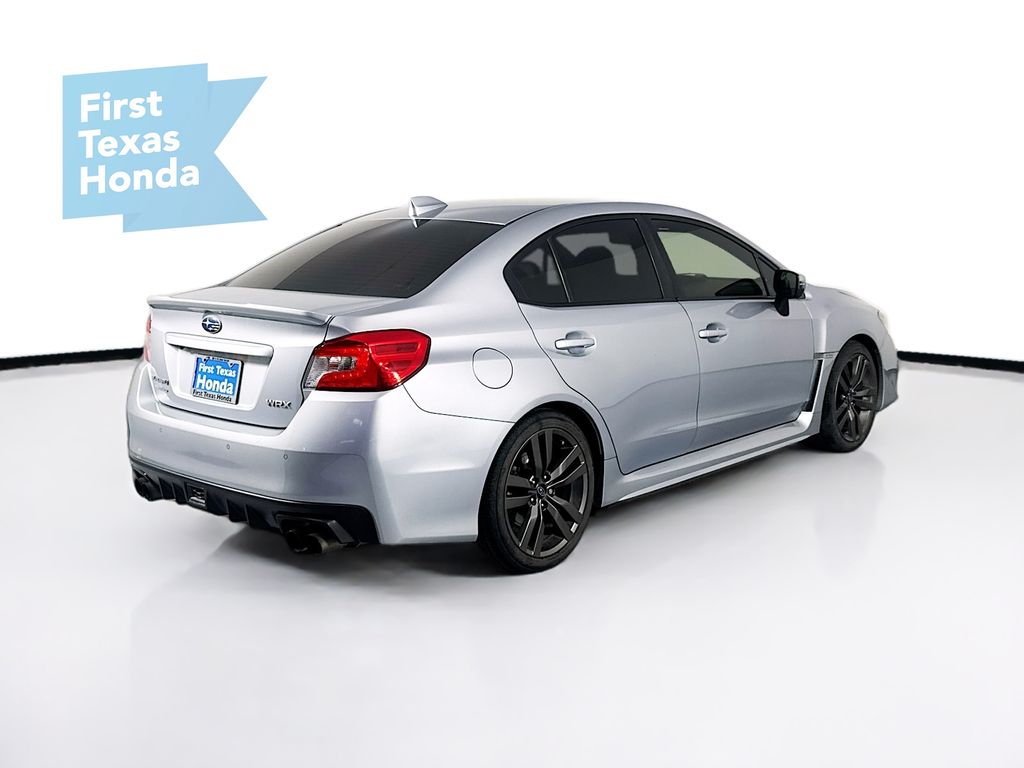 Used Car 2017 Subaru Wrx  Limited For Sale Under $20,000 In Austin, Texas