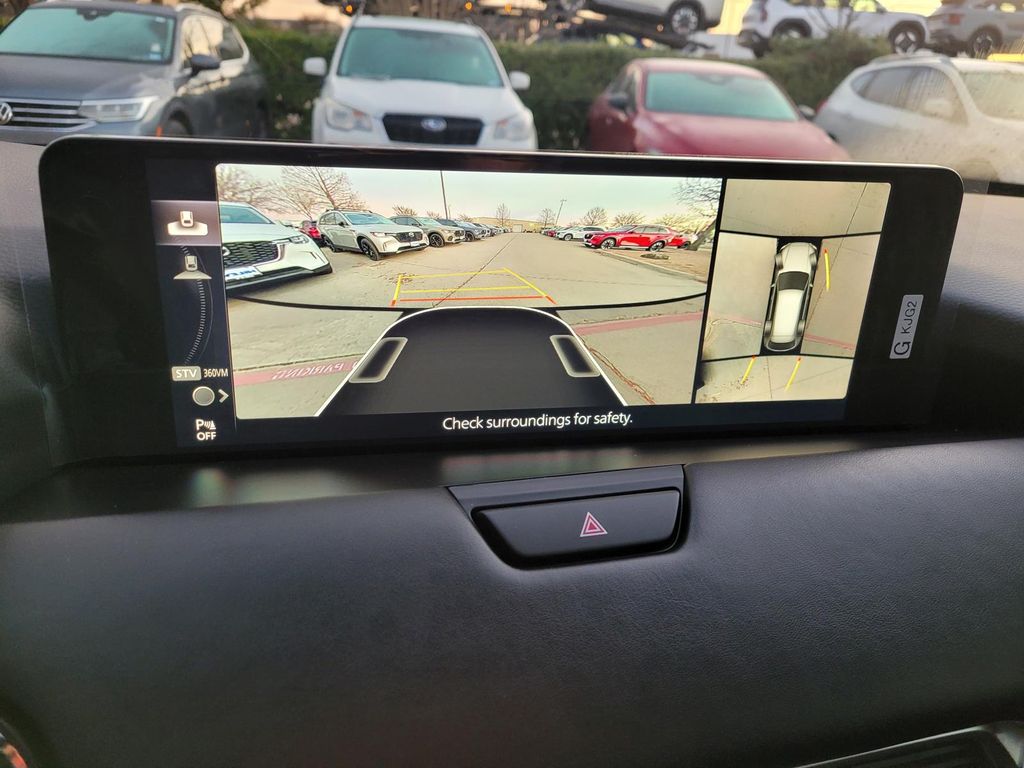 new 2026 Mazda CX-90 car, priced at $52,121