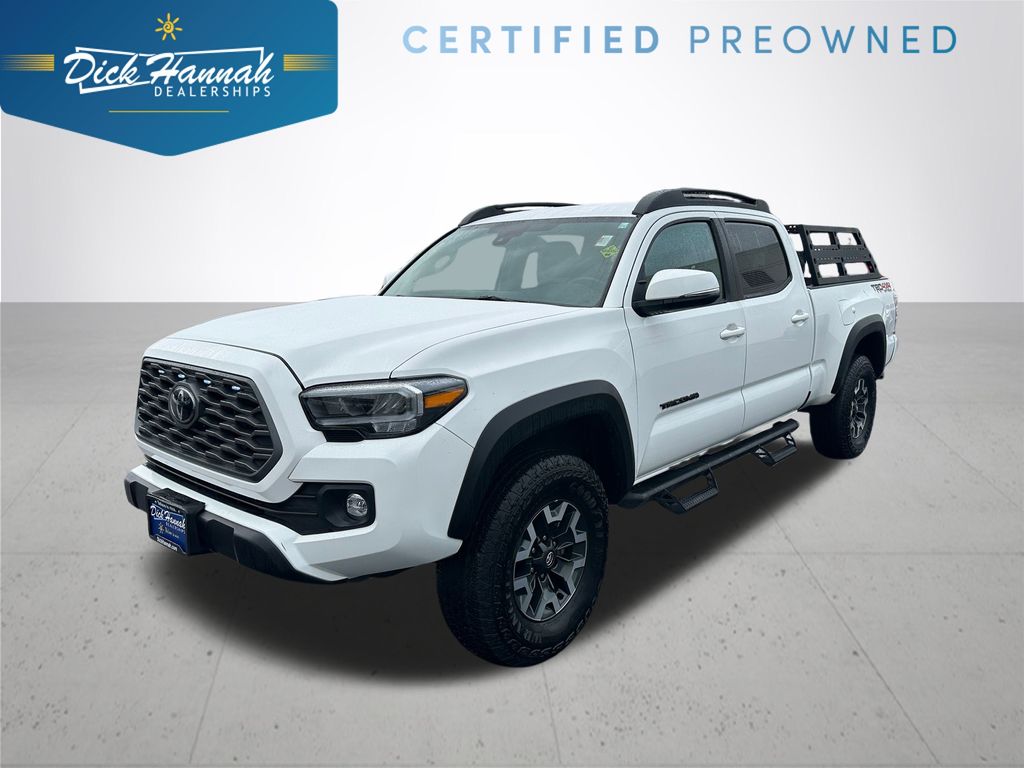 2023 Toyota Tacoma TRD Off Road's photo