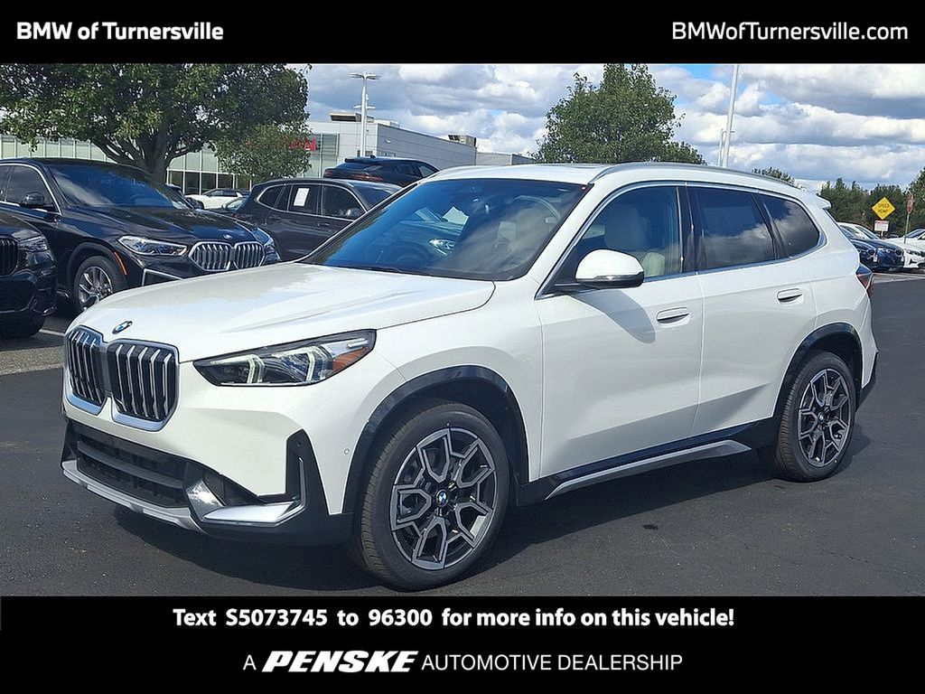 2025 BMW X1 xDrive28i -
                  Turnersville, NJ
