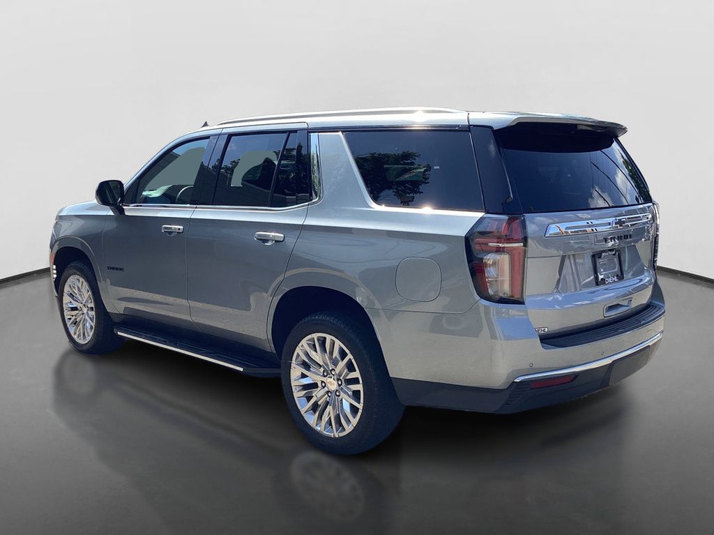 Used 2024 Chevrolet Tahoe SUV