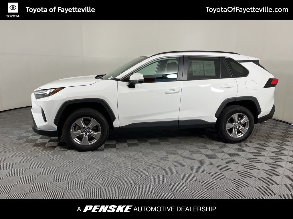 Thumbnail: 2023 Toyota RAV4 - 2